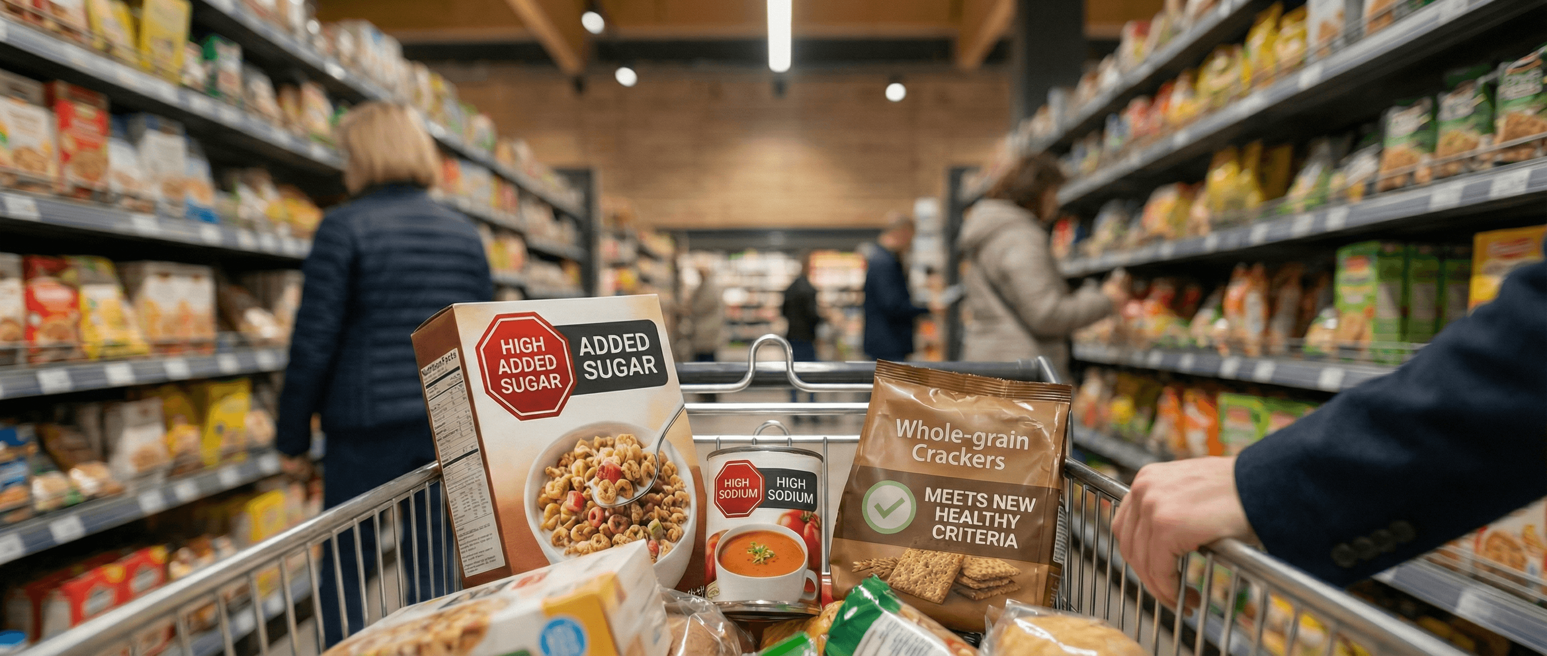 Are You Ready for the 2026 Food Rules?